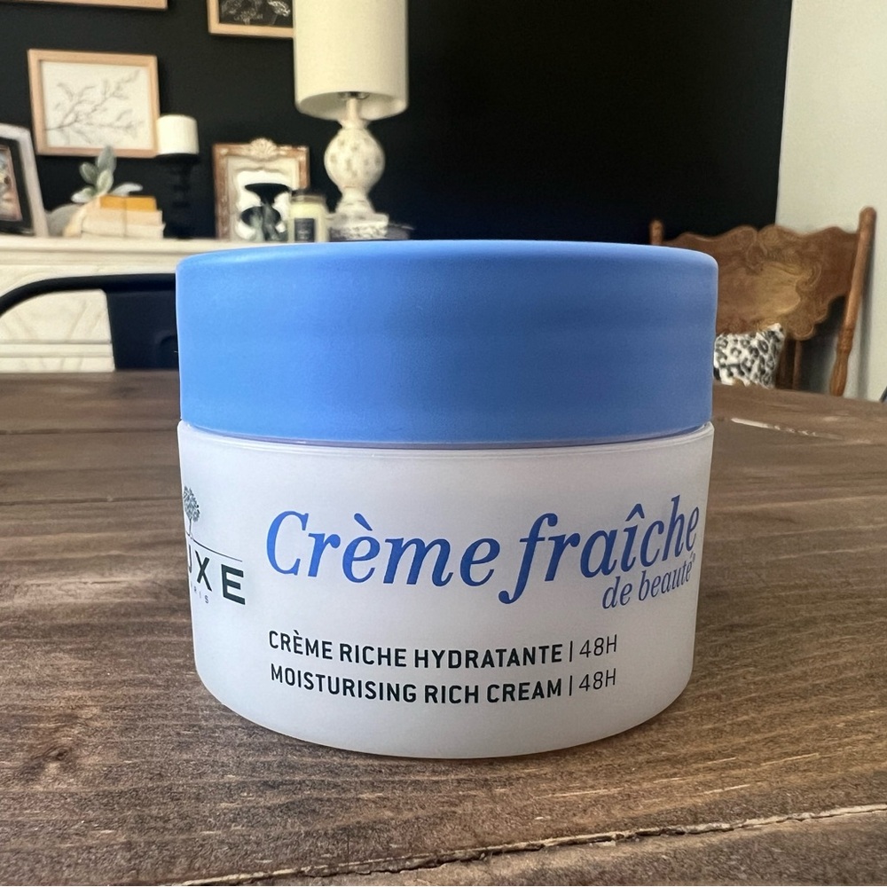 NUXE Crème Fraîche de Beauté 48h Moisturizing Cream 1.7oz